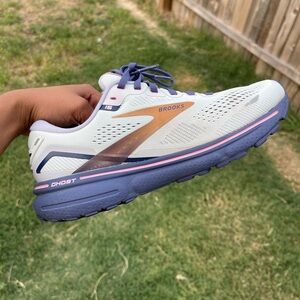 Brooks Women Ghost 15 Sneakers Running Shoes -  8.5